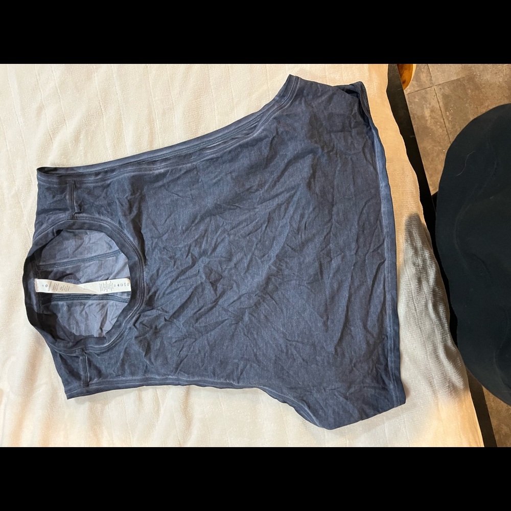 🤎Lululemon Workout Tee